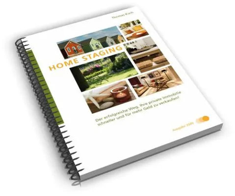 Bild: HOME STAGING – Business für Profis und Kreative
