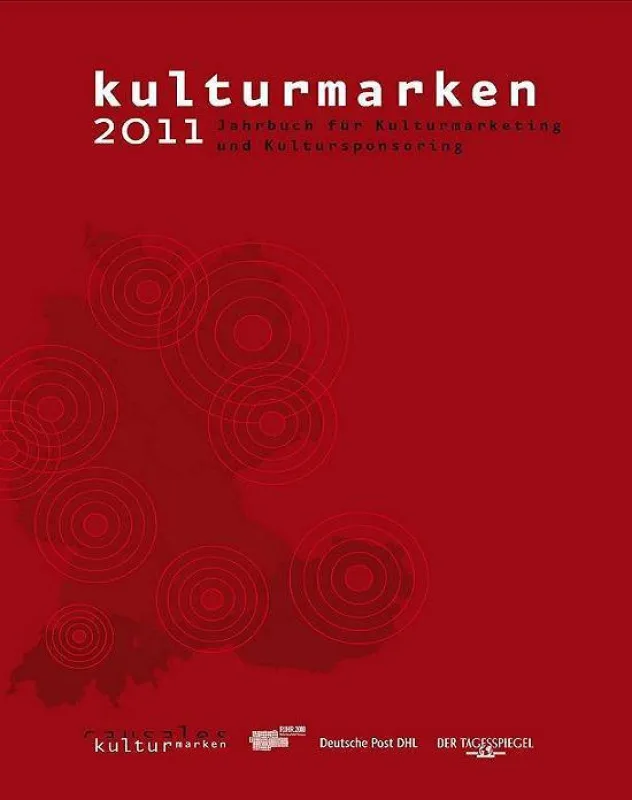 Jahrbuch Kulturmarken 2011