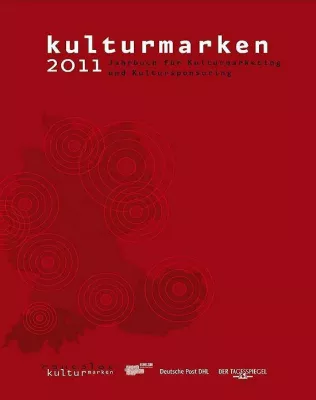 Bild: Jahrbuch Kulturmarken 2011