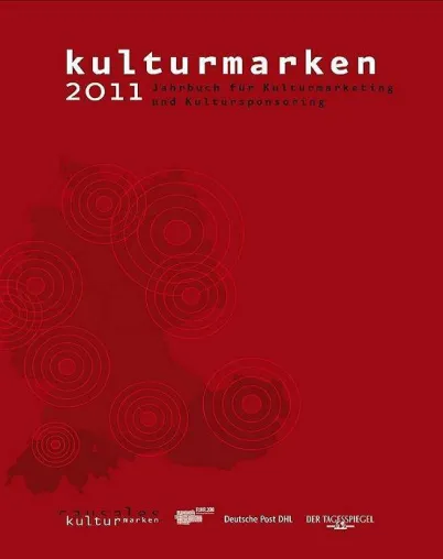 Bild: Jahrbuch Kulturmarken 2011