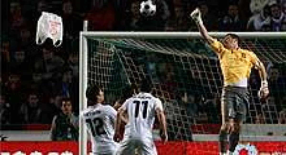Fußball-Europameisterschaft 2008: Casillas parierte Bälle (und Plastiktüten)