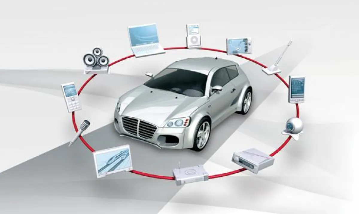 Diverse Fahrzeughersteller sind mit ersten Serienprojekten bereits in der Implementierungsphase der neuesten MOST Technologie.