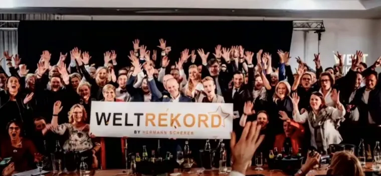 Bild: 2. Internationale Online Zoom-Hack-Slam - 1 Minute zur Botschaft