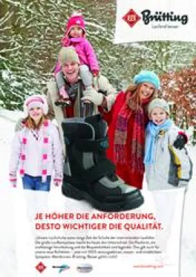 Bild: Brütting setzt bei Neupositionierung auf vergissmeinnicht