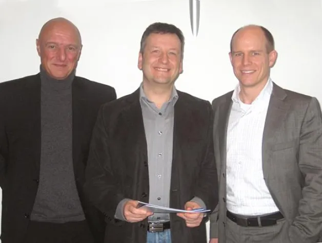 Projekt Design gewinnt Pfeiffer, Link und Partner als Kunden Bild: Projekt Design gewinnt Pfeiffer, Link und Partner als Kunden