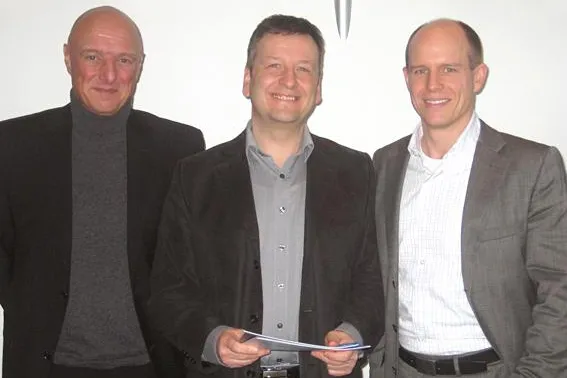 Bild: Projekt Design gewinnt Pfeiffer, Link und Partner als Kunden