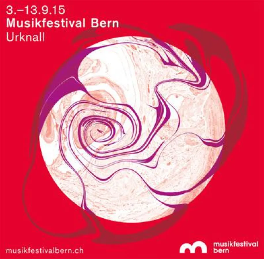 Musikfestival Bern 2015 