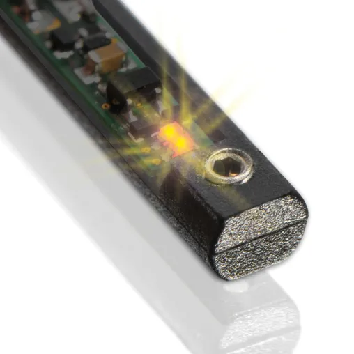 Bild: Programmierbarer Positions-Sensor mit All-In-One Realisierung