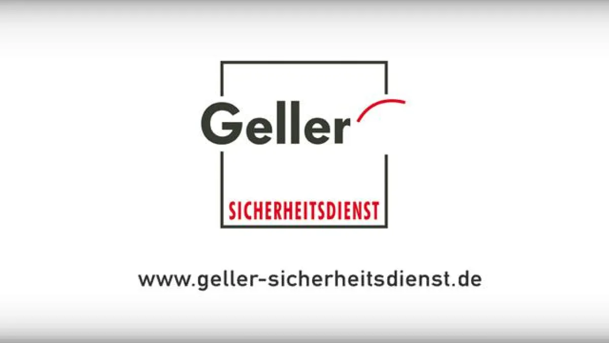 Geller Sicherheitsdienst