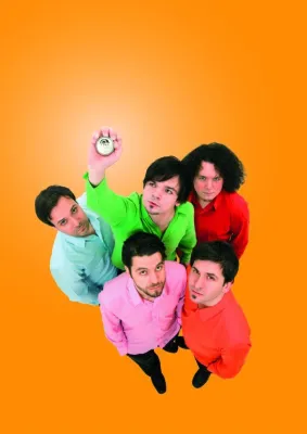 Das GlasBlasSing Quintett "Keine Macht den Dosen" Bild: Das GlasBlasSing Quintett "Keine Macht den Dosen"