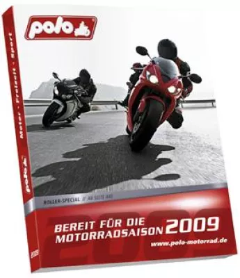 Bild: POLO-Jahreskatalog 2009 ab Januar zu haben - Der "2009er" kommt aus Jüchen