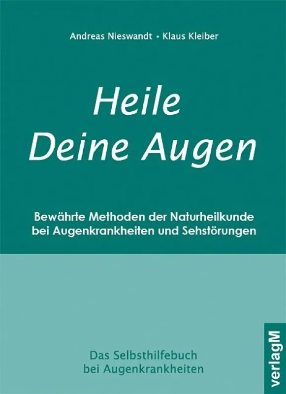 Ratgeber Heile deine Augen