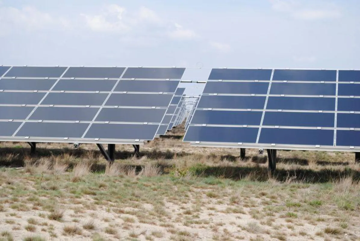 Solarpark Lieberose öffnetam 21. Mai die Tore