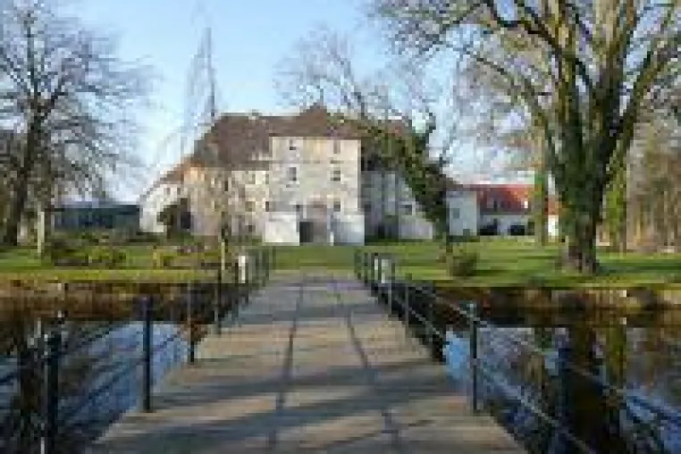 Bild: Aktiv erholen und genießen im Wasserschloss Mellenthin