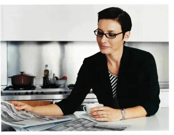 Bild: Trockene Heizungsluft, Kälte und Wintersonne setzen unseren Augen zu