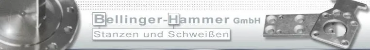 Stanzen und Schweißen- kein Problem Bild: Stanzen und Schweißen- kein Problem