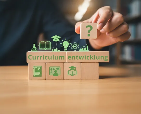 Bild: „Curriculumentwicklung: Konzepte, Tools & Trends“ – das neue Themenspecial von e-teaching.org startet am 27. Oktober