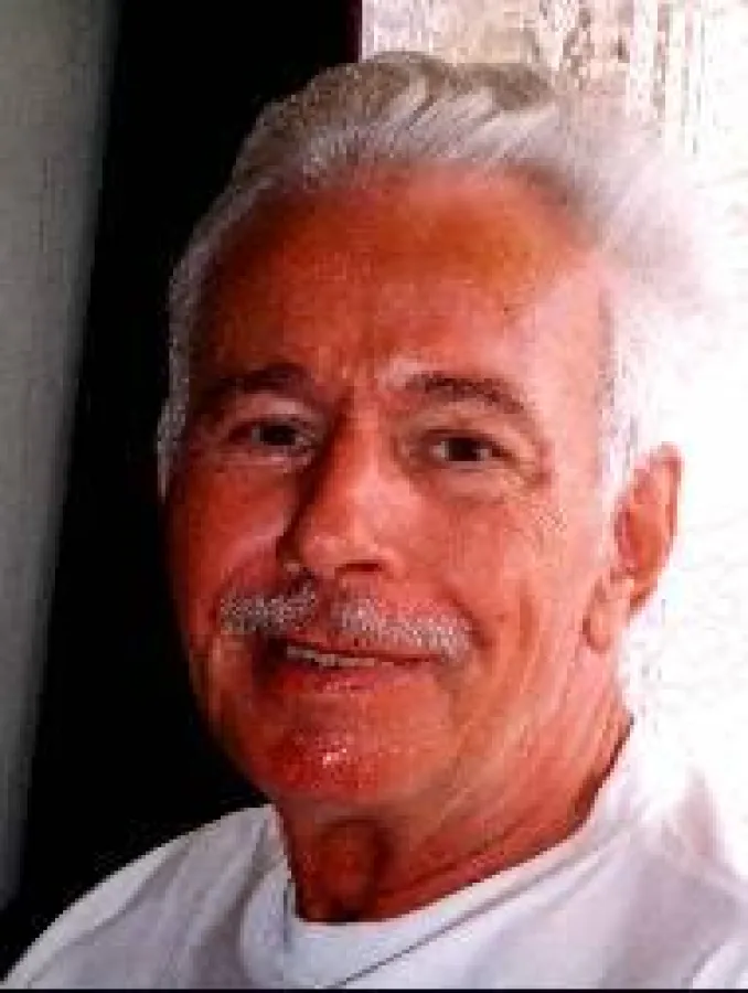 Dieter Behlinda  Bild: Die Dieter Behlinda Story / Peter Rentzsch