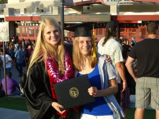 Jetzt schon mit 14 in die USA // Ein Schulaufenthalt an der High School Bild: Jetzt schon mit 14 in die USA // Ein Schulaufenthalt an der High School