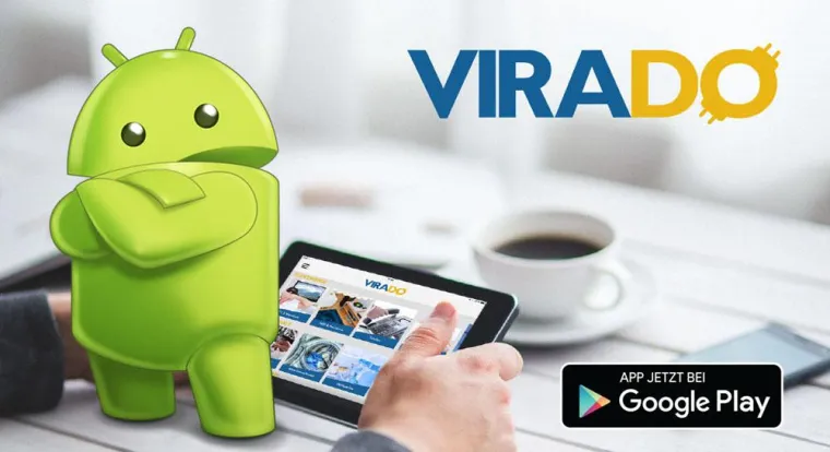 Bild: Virado veröffentlicht App für Versicherungsmakler