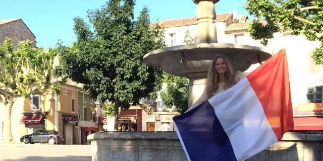 Schüleraustausch Frankreich: in 11 Schritten zum Auslandsjahr nach Paris, in die Normandie oder ans Mittelmeer Bild: Schüleraustausch Frankreich: in 11 Schritten zum Auslandsjahr nach Paris, in die Normandie oder ans Mittelmeer