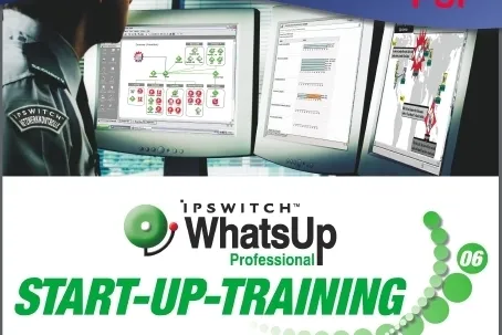 Bild: Fit im Netzwerk-Monitoring mit Ipswitch & PSP