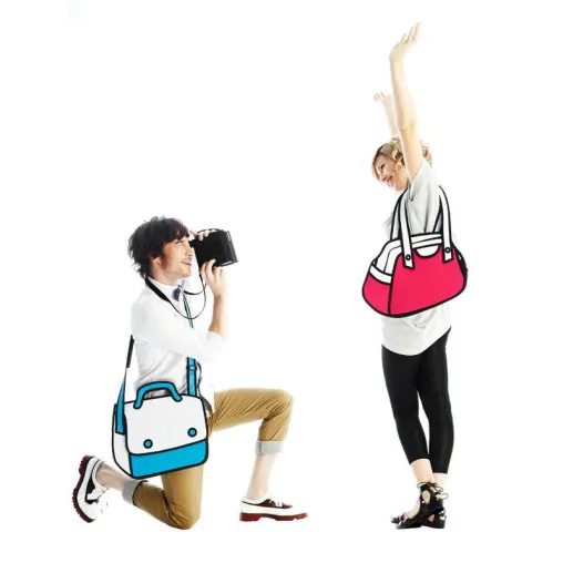Jetzt ganz neu in Deutschland erhältlich - Taschen wie gedruckt Bild: Jetzt ganz neu in Deutschland erhältlich - Taschen wie gedruckt