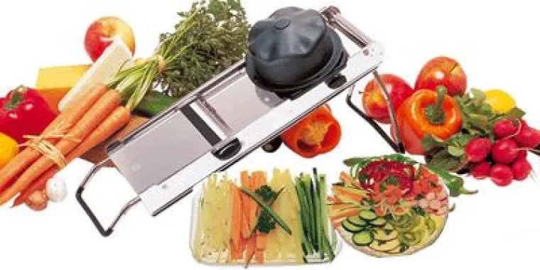 MasterCuisine aktuell: La Mandoline Bild: MasterCuisine aktuell: La Mandoline