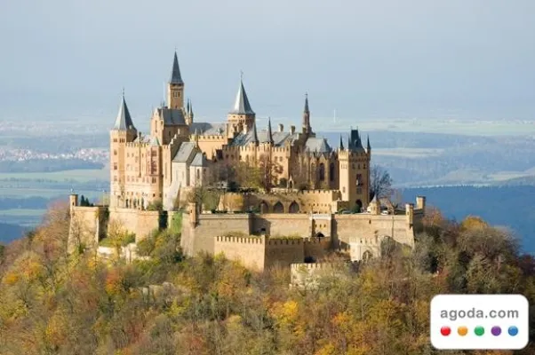Bild: Mit agoda.com Deutschlands Märchenschlösser kennenlernen