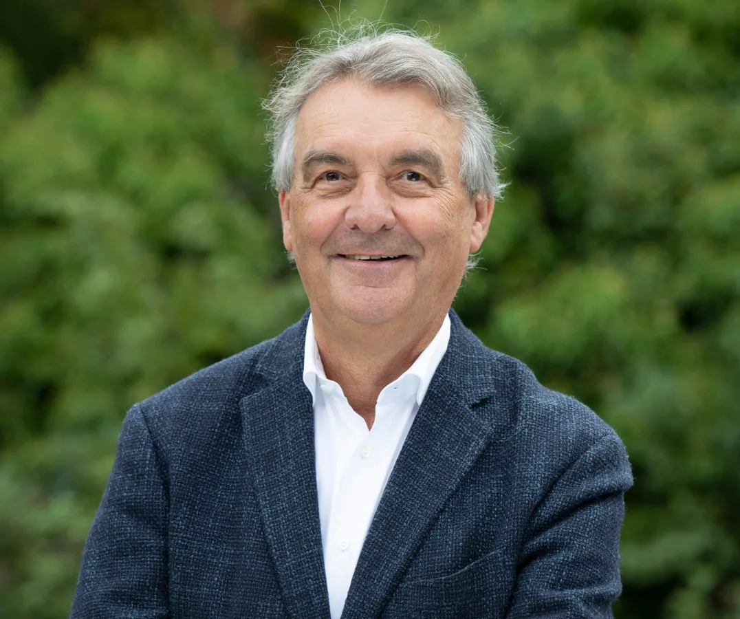 Prof. Dr. Heribert Kentenich  (© ©Privat)