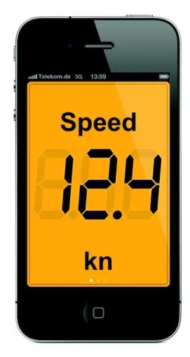Bild: Komfortabler Segeln mit der neuen Marine iPhone App "NMEAremote"