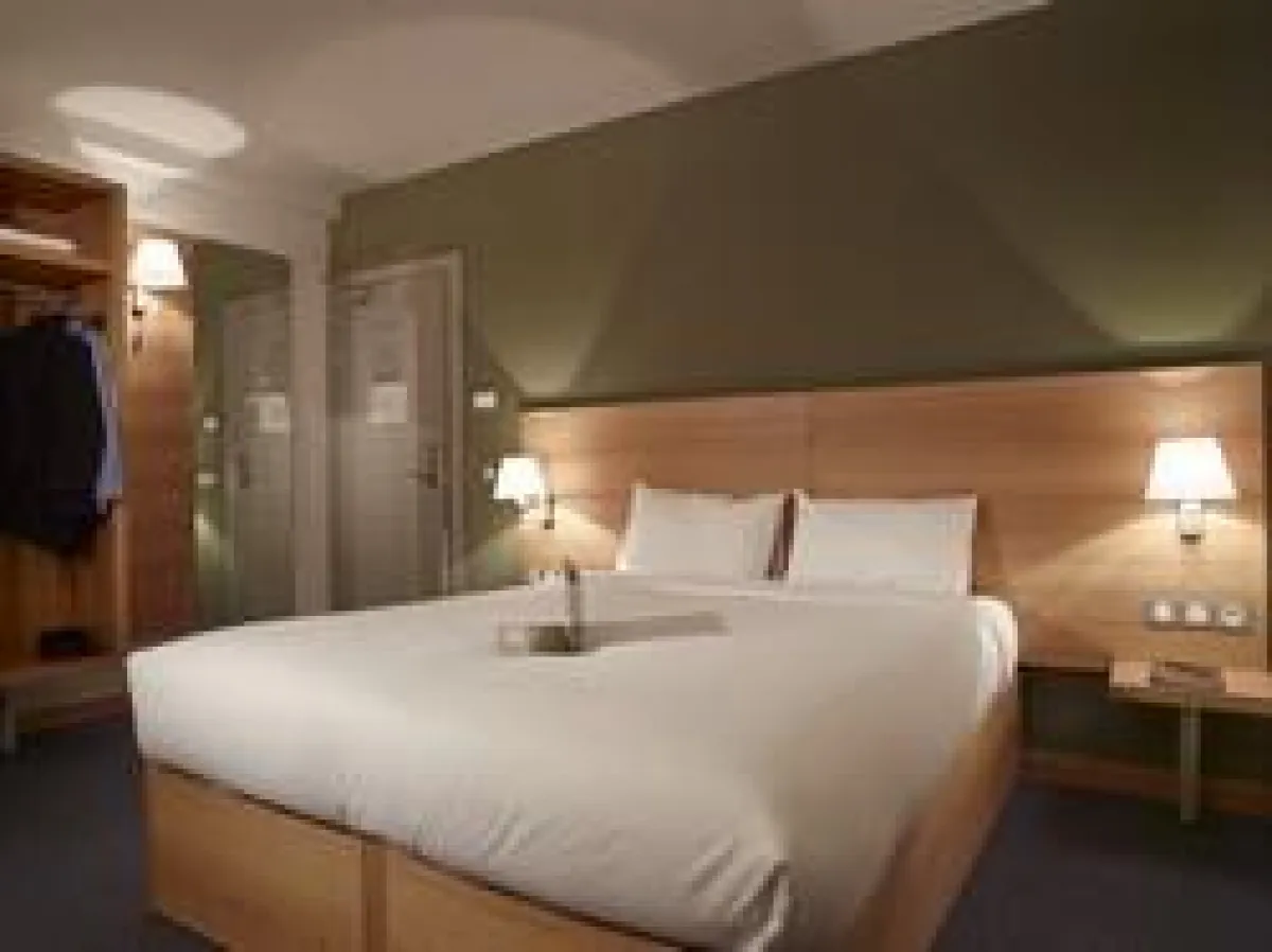 B&B Hotel Rabat Médina