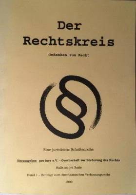 Bild: Ideal für Einsteiger in das amerikanische Rechtssystem