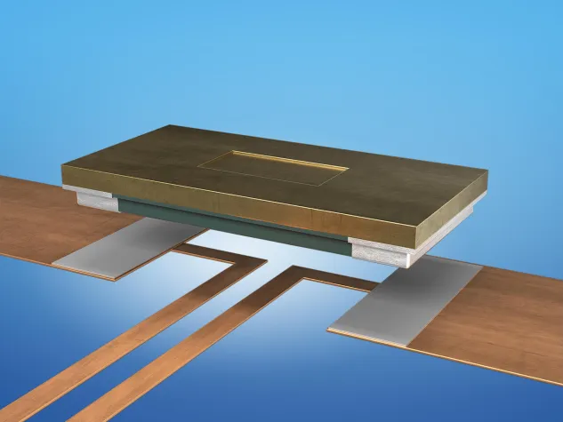 Bild: Neue Shunt-Familie FMx: Klein und niederohmig