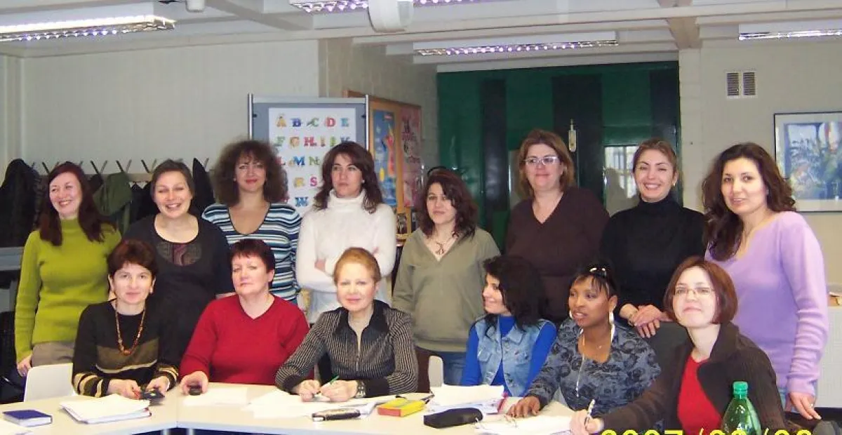 Organisatorinnen & Akteure