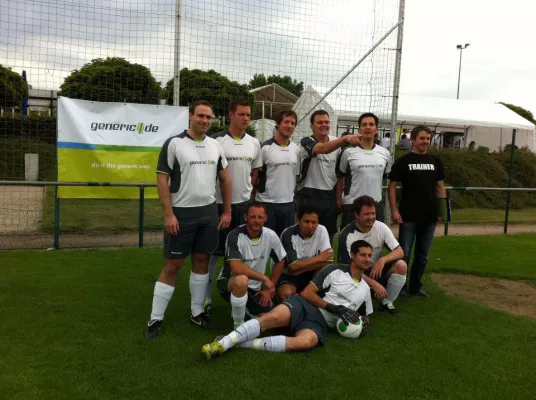 Bild: generic.de gewinnt CyberCup 2012