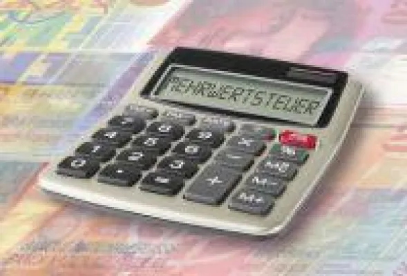 Bild: Tiefere Mehrwertsteuersätze in der Schweiz ab 2018