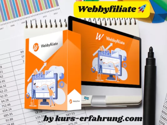 Bild: Webbyfiliate: Revolutioniere dein Affiliate-Marketing!
