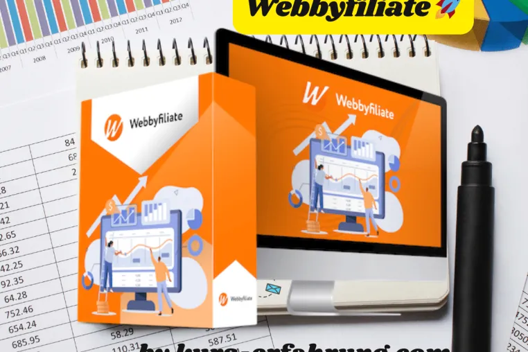 Bild: Webbyfiliate: Revolutioniere dein Affiliate-Marketing!
