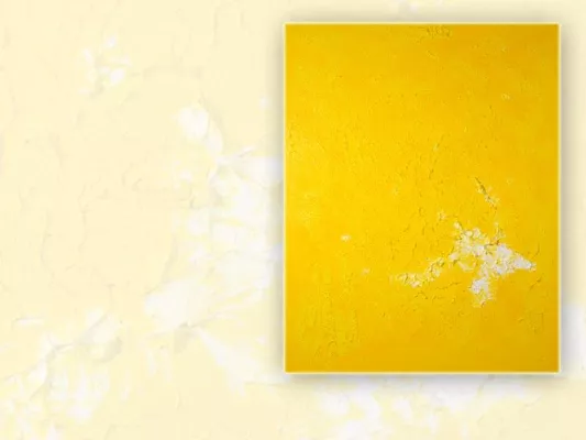 Abstrakte Malerei in der Villa Viktoria - Düsseldorf Bild: Abstrakte Malerei in der Villa Viktoria - Düsseldorf