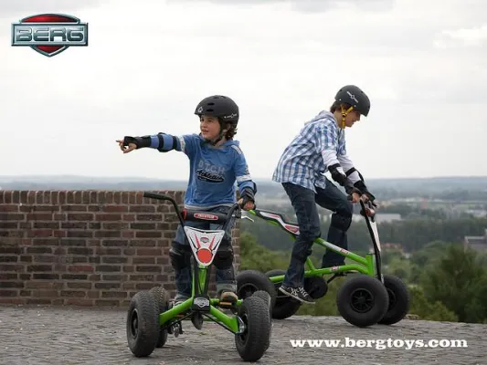 Bild: Stuntman gesucht: Der Freestyler 2WD braucht coole Fahrer