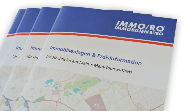 Bild: Kaufpreise für Häuser und Wohnungen in Hochheim - Main-Taunus-Kreis - Marktbericht 2014