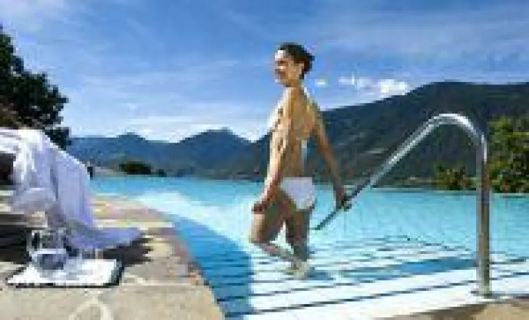 Bild: Entspannen und Genießen: Urlaub im Wellnesshotel in Südtirol