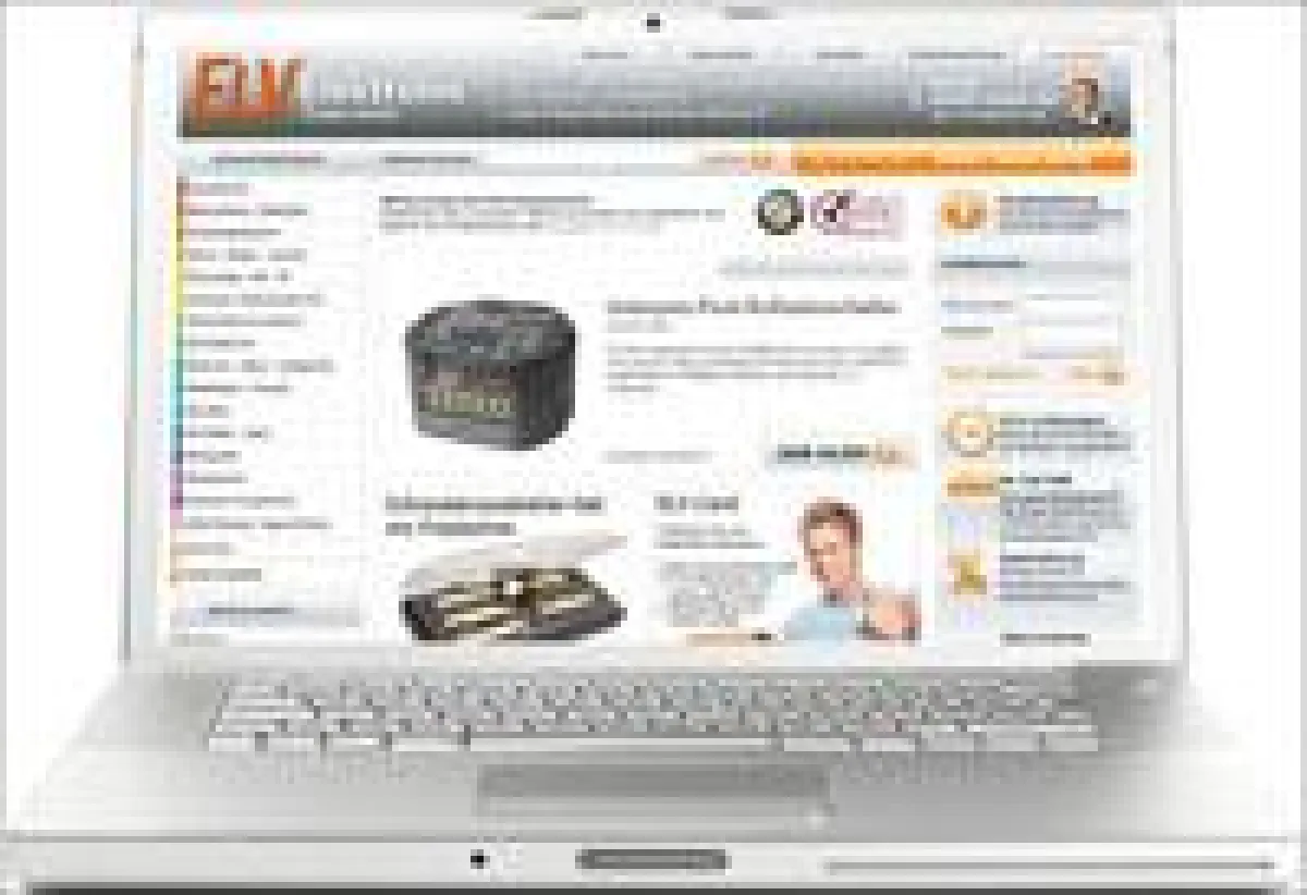 Übersichtlich und hochinformativ: Der neue Webshop von ELV