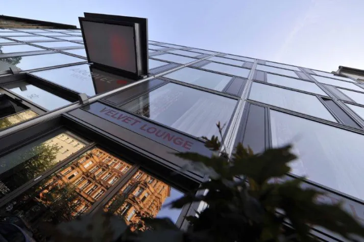 Bild: Berliner VELVET LOUNGE wird geschlossen