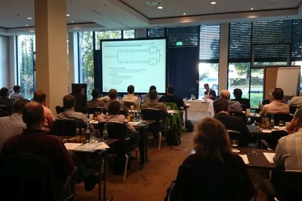 Bild: FTA-Praxisforum Fehlerbaumanalyse & Co. 2019 in München