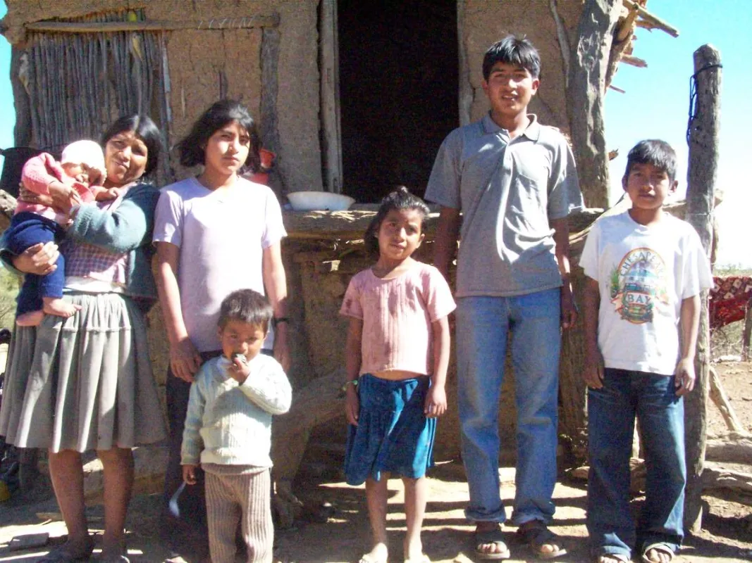 In Bolivien, dem ärmsten Land in Südamerika, kümmert sich das Kinderhilfswerk UNSERE KLEINEN BRÜDER UND SCHWESTERN um Waisenkinder