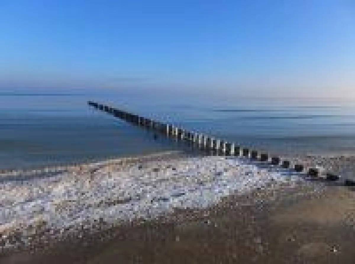 Dem Stress die Rote Karte zeigen auf Usedom