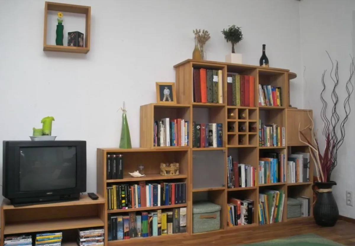 Regalsystem Flexicube