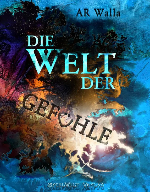 Cover des Ratgebers, Die Welt der Gefühle